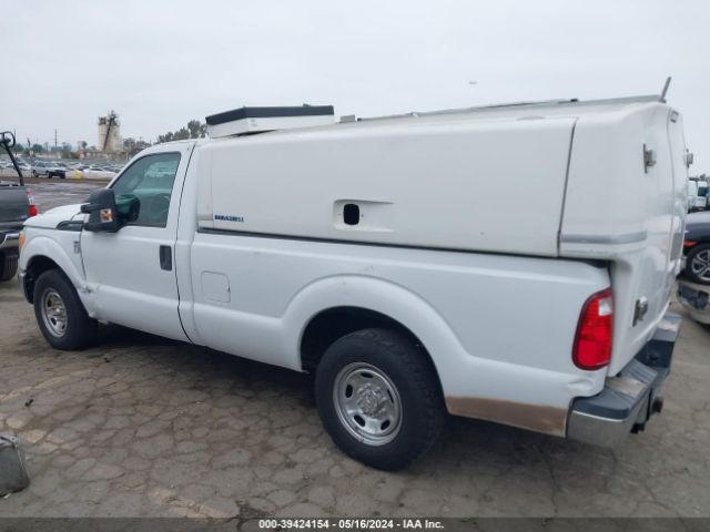 1FTBF2A66GEA71979 Ford F-250 Xl