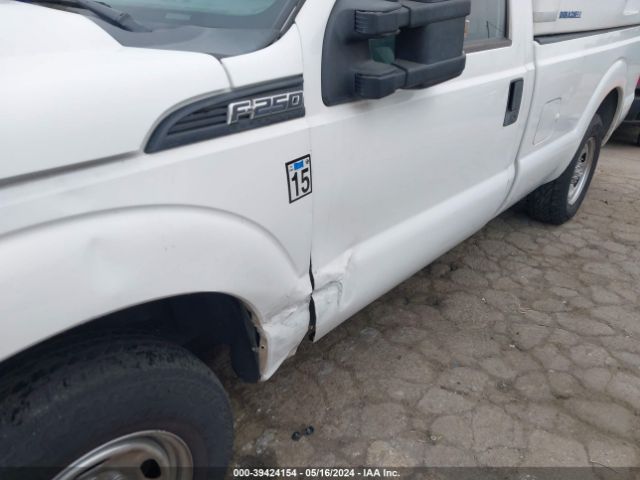 1FTBF2A66GEA71979 Ford F-250 Xl