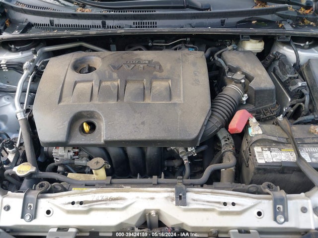 Toyota Corolla S Premium 2016 2T1BURHE8GC694079 Image 10