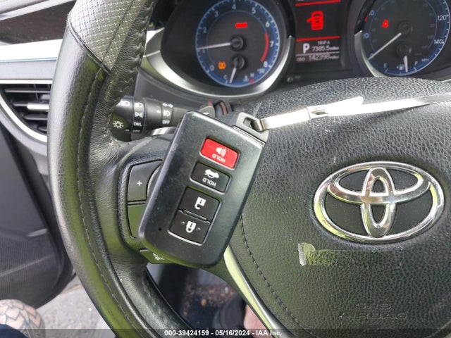Toyota Corolla S Premium 2016 2T1BURHE8GC694079 Image 11