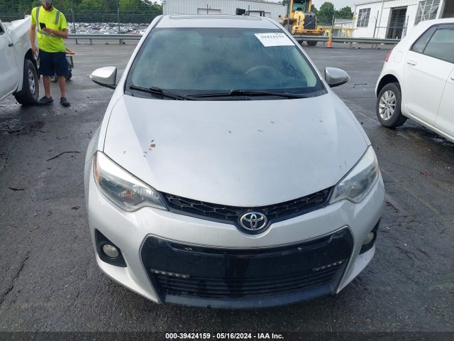 Toyota Corolla S Premium 2016 2T1BURHE8GC694079 Image 12