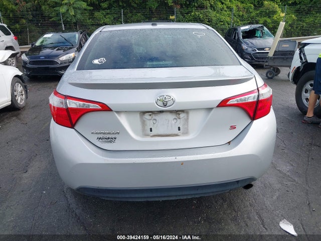 Toyota Corolla S Premium 2016 2T1BURHE8GC694079 Image 16