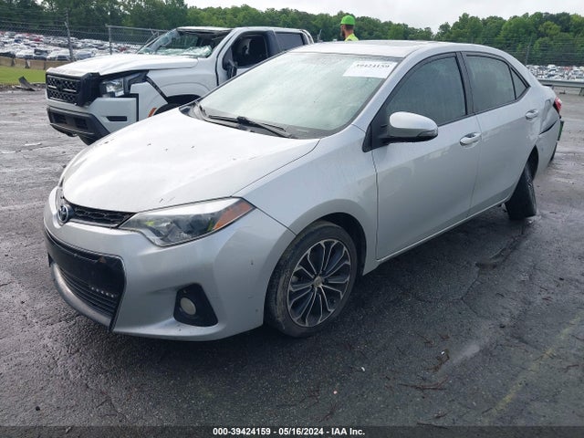 Toyota Corolla S Premium 2016 2T1BURHE8GC694079 Image 2