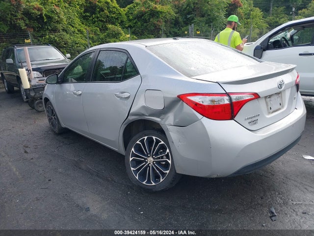 Toyota Corolla S Premium 2016 2T1BURHE8GC694079 Image 3