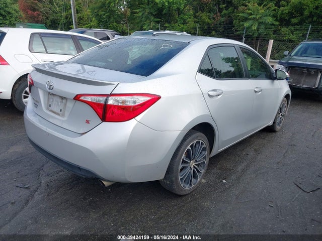 Toyota Corolla S Premium 2016 2T1BURHE8GC694079 Image 4