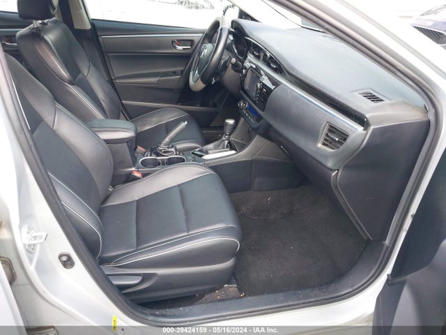 Toyota Corolla S Premium 2016 2T1BURHE8GC694079 Image 5
