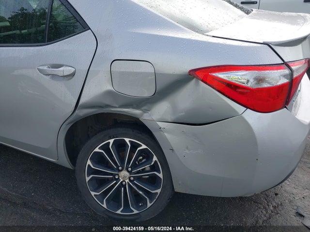 Toyota Corolla S Premium 2016 2T1BURHE8GC694079 Image 6