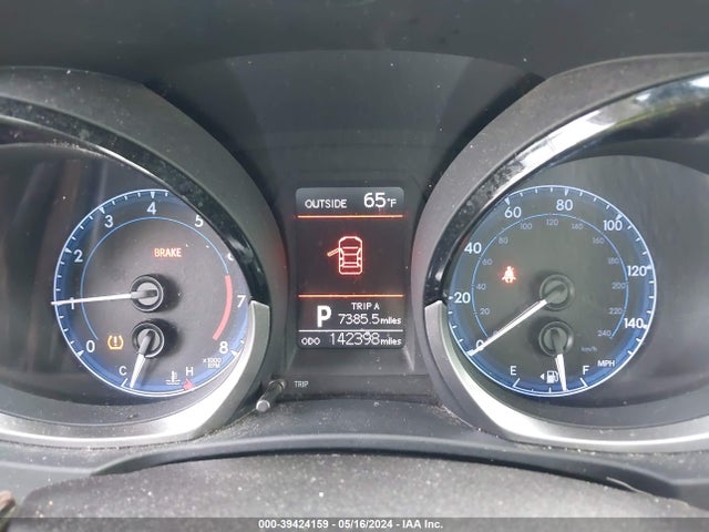 Toyota Corolla S Premium 2016 2T1BURHE8GC694079 Image 7
