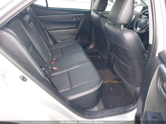 Toyota Corolla S Premium 2016 2T1BURHE8GC694079 Image 8