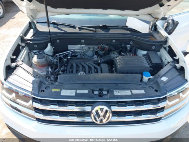 1V2UR2CA9KC547694 Volkswagen Atlas 3.6l V6 Se W/technology