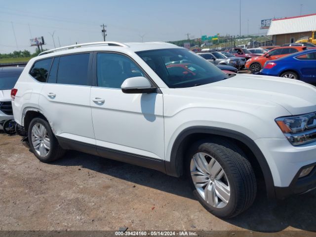 1V2UR2CA9KC547694 Volkswagen Atlas 3.6l V6 Se W/technology