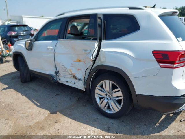 1V2UR2CA9KC547694 Volkswagen Atlas 3.6l V6 Se W/technology