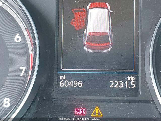 1V2UR2CA9KC547694 Volkswagen Atlas 3.6l V6 Se W/technology