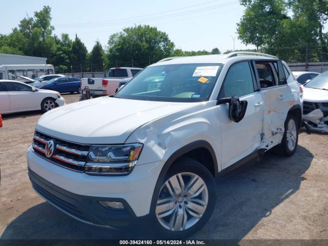 1V2UR2CA9KC547694 Volkswagen Atlas 3.6l V6 Se W/technology