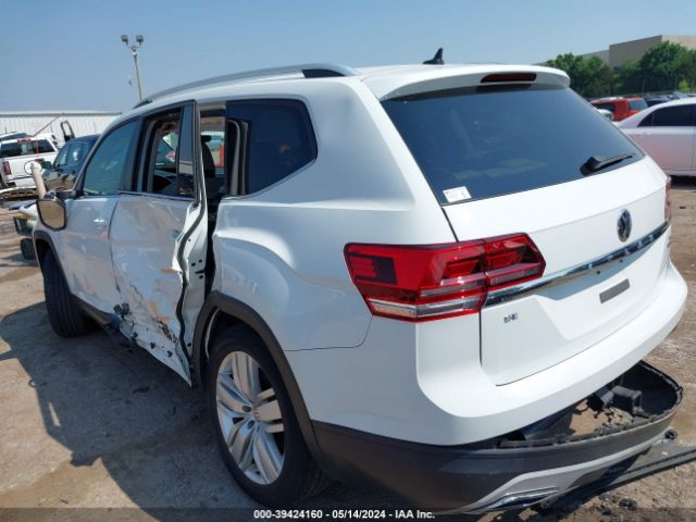 1V2UR2CA9KC547694 Volkswagen Atlas 3.6l V6 Se W/technology