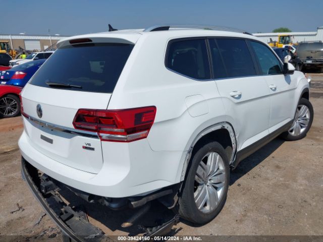 1V2UR2CA9KC547694 Volkswagen Atlas 3.6l V6 Se W/technology