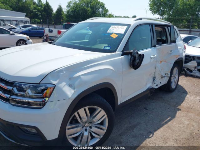 1V2UR2CA9KC547694 Volkswagen Atlas 3.6l V6 Se W/technology