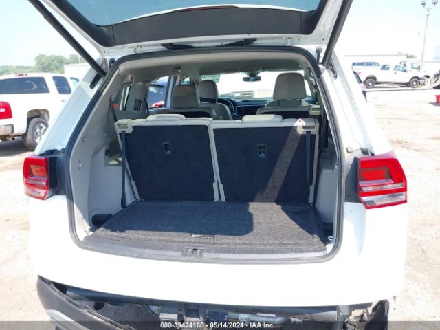 1V2UR2CA9KC547694 Volkswagen Atlas 3.6l V6 Se W/technology