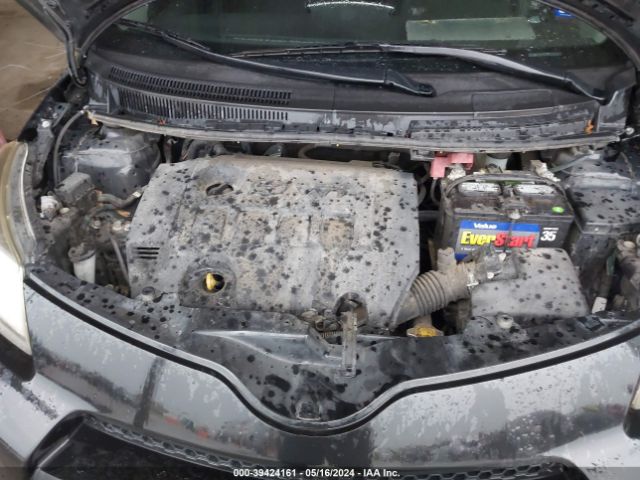 JTKKUPB45E1042521 Scion XD