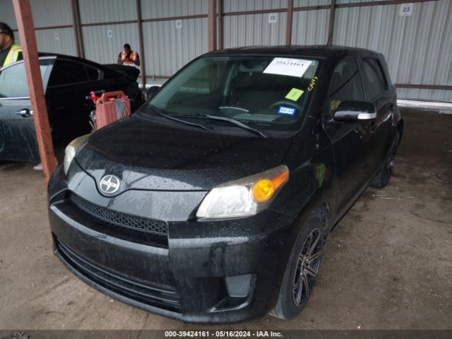 JTKKUPB45E1042521 Scion XD