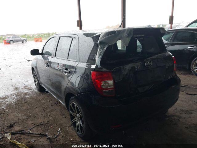 JTKKUPB45E1042521 Scion XD