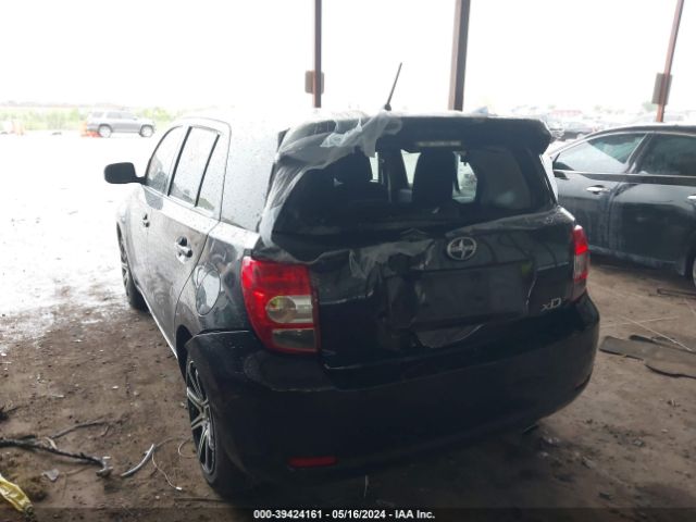 JTKKUPB45E1042521 Scion XD