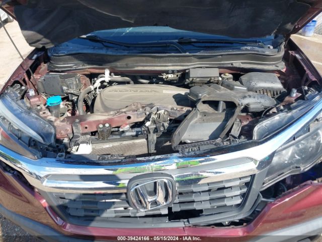 5FPYK2F51HB007832 Honda Ridgeline Rtl