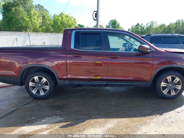 5FPYK2F51HB007832 Honda Ridgeline Rtl