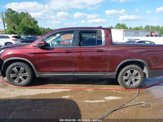 5FPYK2F51HB007832 Honda Ridgeline Rtl