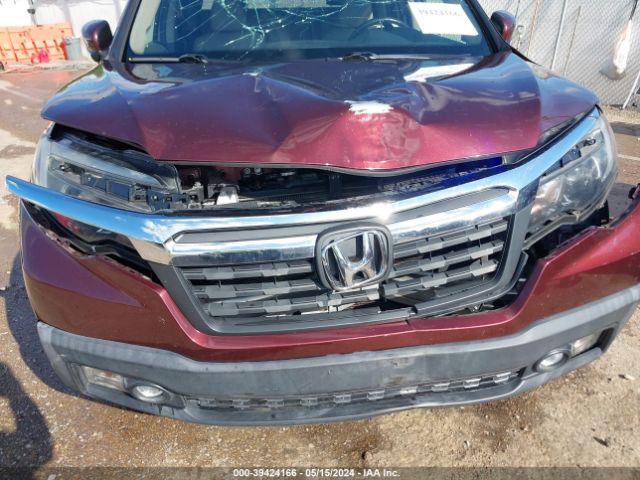 5FPYK2F51HB007832 Honda Ridgeline Rtl