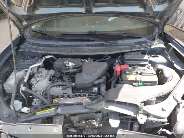 Nissan Rogue Select S 2014 JN8AS5MVXEW720898 Image 10