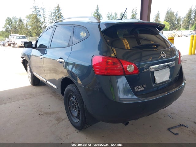 Nissan Rogue Select S 2014 JN8AS5MVXEW720898 Image 3