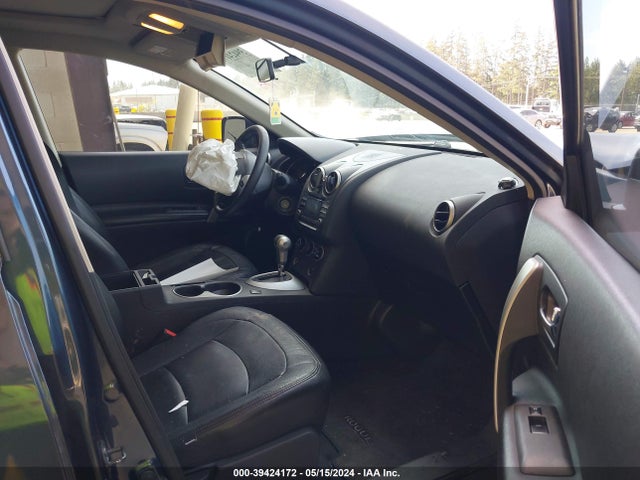Nissan Rogue Select S 2014 JN8AS5MVXEW720898 Image 5