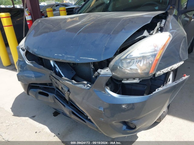 Nissan Rogue Select S 2014 JN8AS5MVXEW720898 Image 6