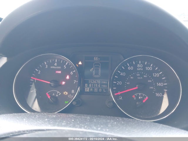 Nissan Rogue Select S 2014 JN8AS5MVXEW720898 Image 7