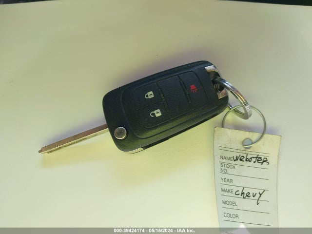 Chevrolet Sonic Ls Auto 2015 1G1JA6SH2F4210536 Image 11