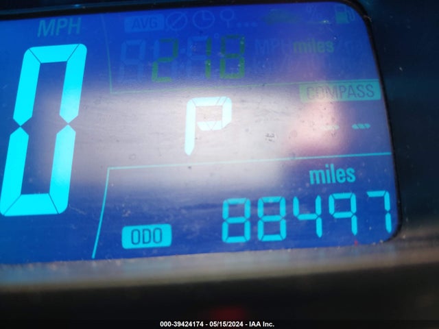 Chevrolet Sonic Ls Auto 2015 1G1JA6SH2F4210536 Image 15