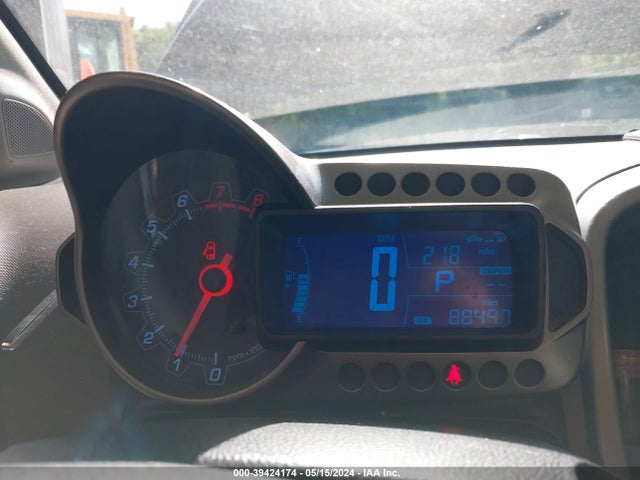 Chevrolet Sonic Ls Auto 2015 1G1JA6SH2F4210536 Image 7