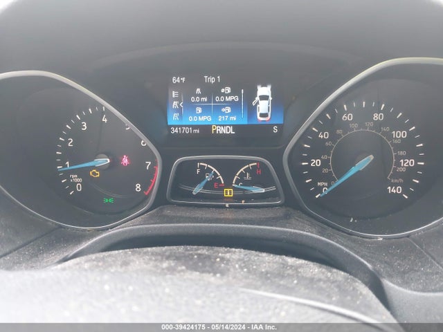 Ford FOCUS SE 2015 1FADP3K25FL217831 Image 7