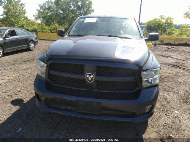 1C6RR7FG7HS594376 RAM 1500 Express Quad Cab 4x4 6'4 Box
