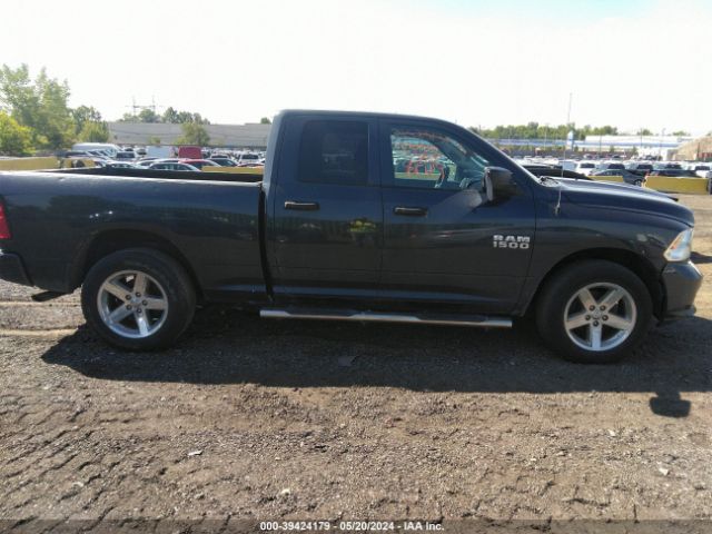 1C6RR7FG7HS594376 RAM 1500 Express Quad Cab 4x4 6'4 Box