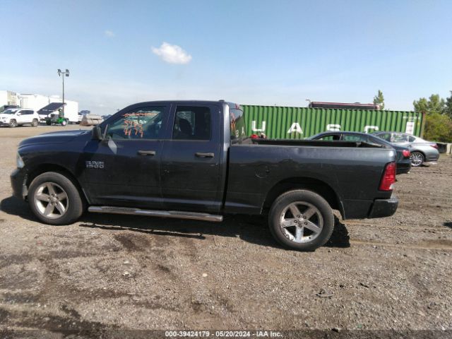 1C6RR7FG7HS594376 RAM 1500 Express Quad Cab 4x4 6'4 Box