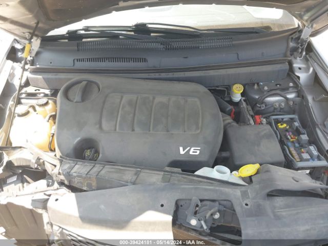 3C4PDDGG0HT502339 Dodge Journey Crossroad Awd