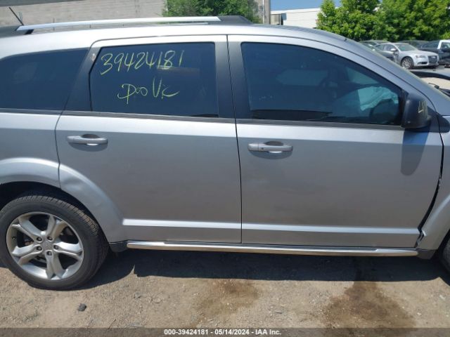 3C4PDDGG0HT502339 Dodge Journey Crossroad Awd