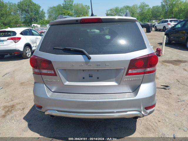 3C4PDDGG0HT502339 Dodge Journey Crossroad Awd