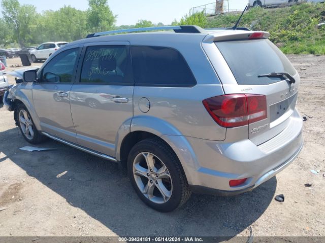 3C4PDDGG0HT502339 Dodge Journey Crossroad Awd