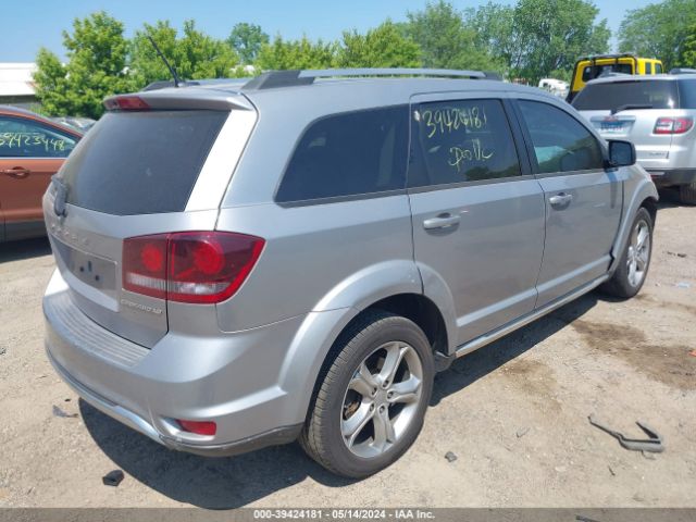 3C4PDDGG0HT502339 Dodge Journey Crossroad Awd