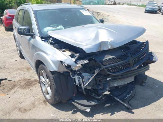 3C4PDDGG0HT502339 Dodge Journey Crossroad Awd