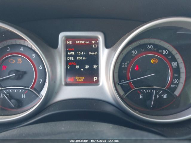 3C4PDDGG0HT502339 Dodge Journey Crossroad Awd