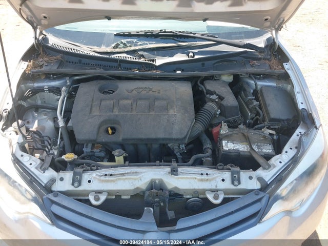 Toyota COROLLA LE 2016 5YFBURHE6GP566777 Image 10